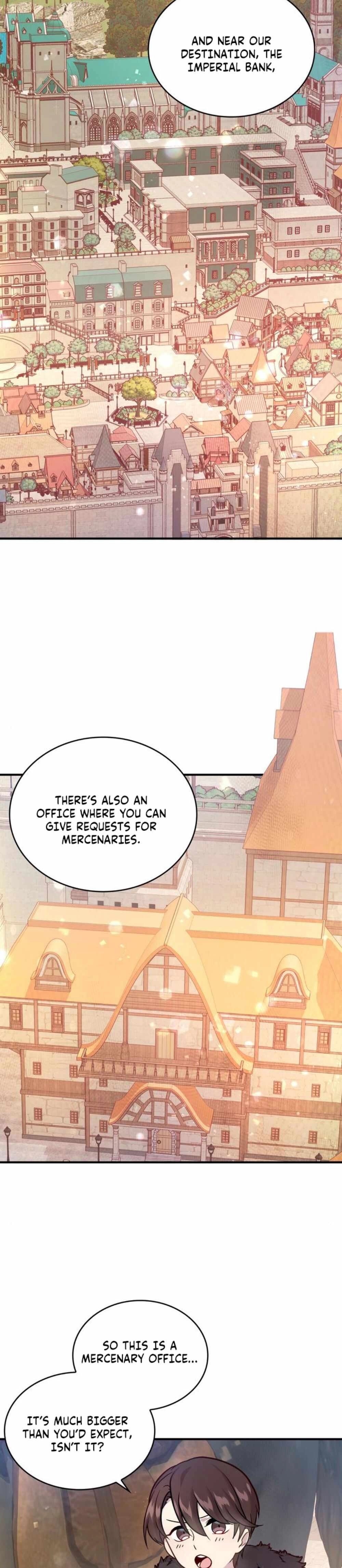 Pouring Money Into the Underdog Mercenaries Chapter 5 8